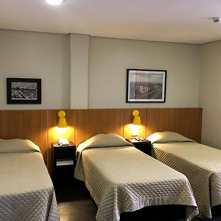 Hotel Grand Barao Sao Paulo Bagian luar foto