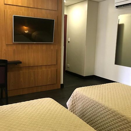 Hotel Grand Barao Sao Paulo Bagian luar foto