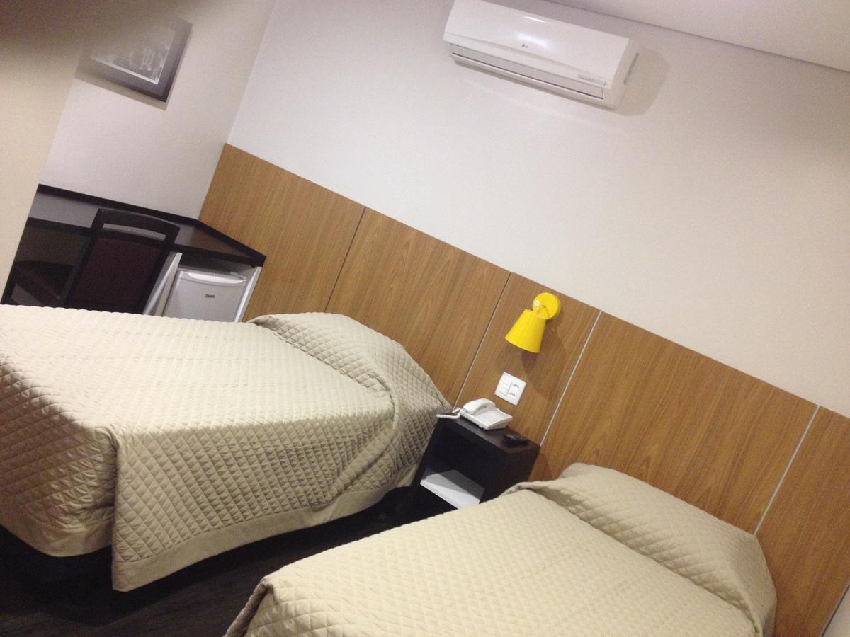 Hotel Grand Barao Sao Paulo Bagian luar foto