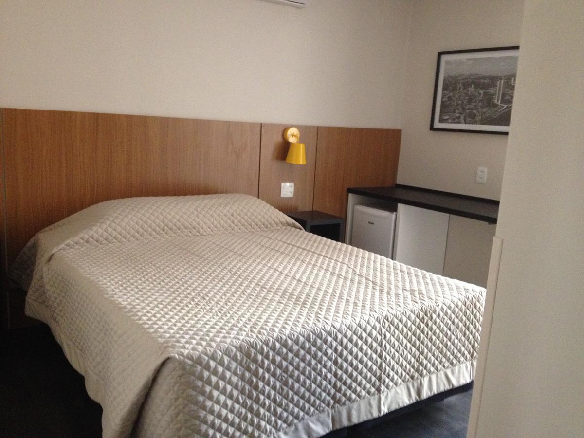 Hotel Grand Barao Sao Paulo Bagian luar foto