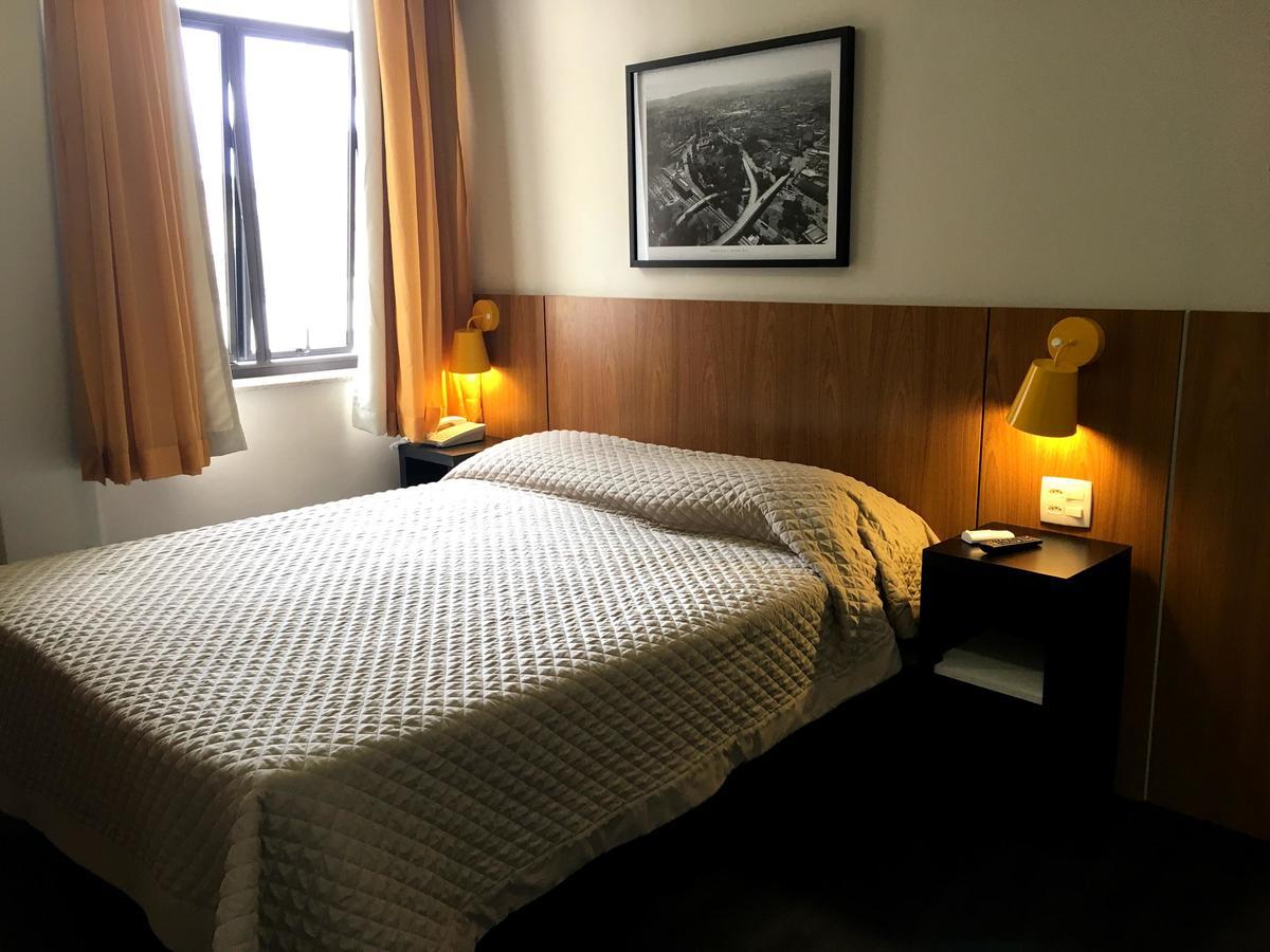 Hotel Grand Barao Sao Paulo Bagian luar foto