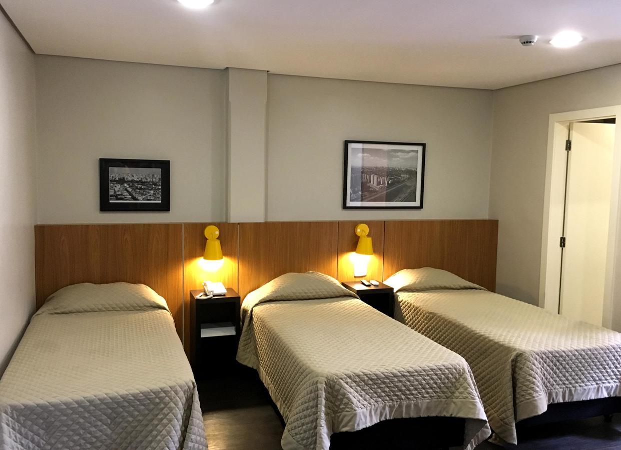 Hotel Grand Barao Sao Paulo Bagian luar foto