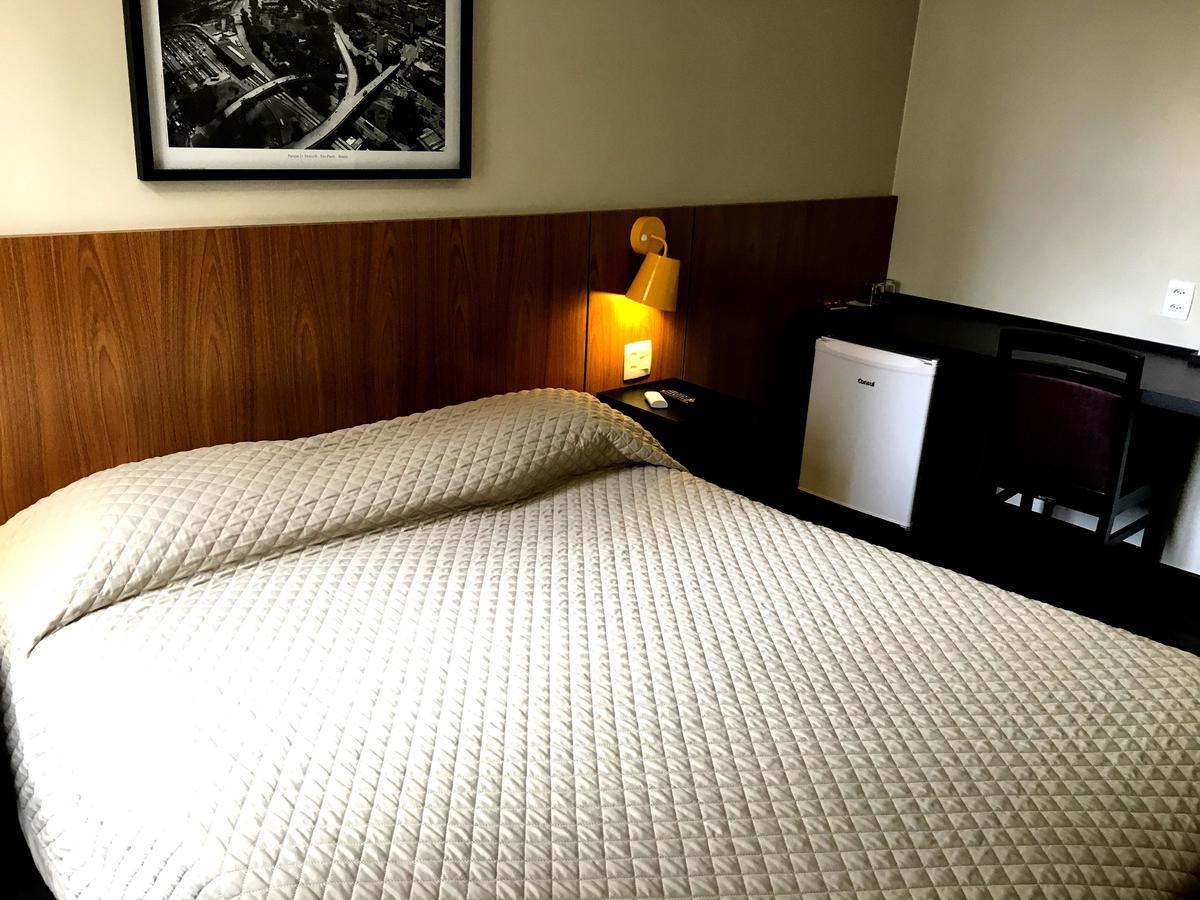 Hotel Grand Barao Sao Paulo Bagian luar foto