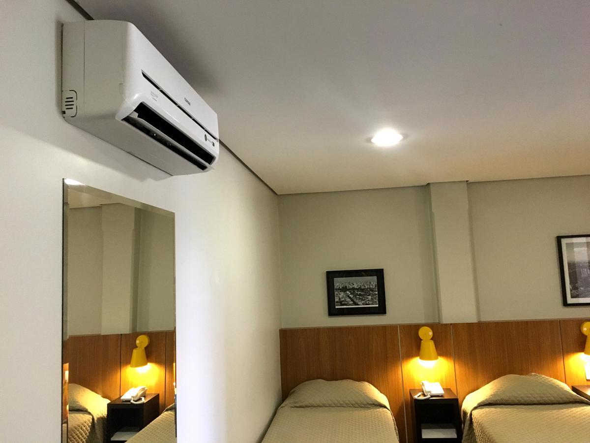 Hotel Grand Barao Sao Paulo Bagian luar foto