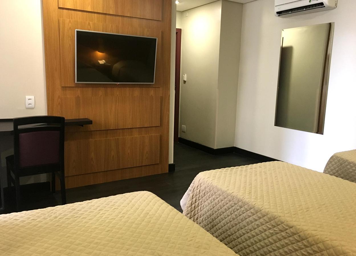 Hotel Grand Barao Sao Paulo Bagian luar foto