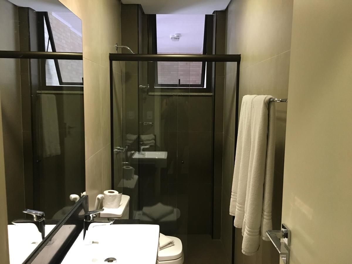 Hotel Grand Barao Sao Paulo Bagian luar foto