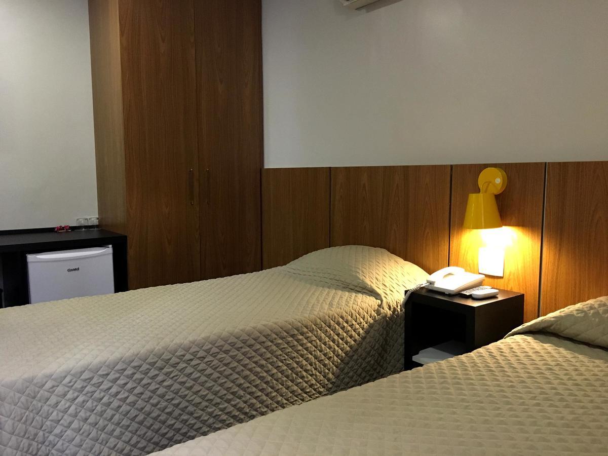 Hotel Grand Barao Sao Paulo Bagian luar foto