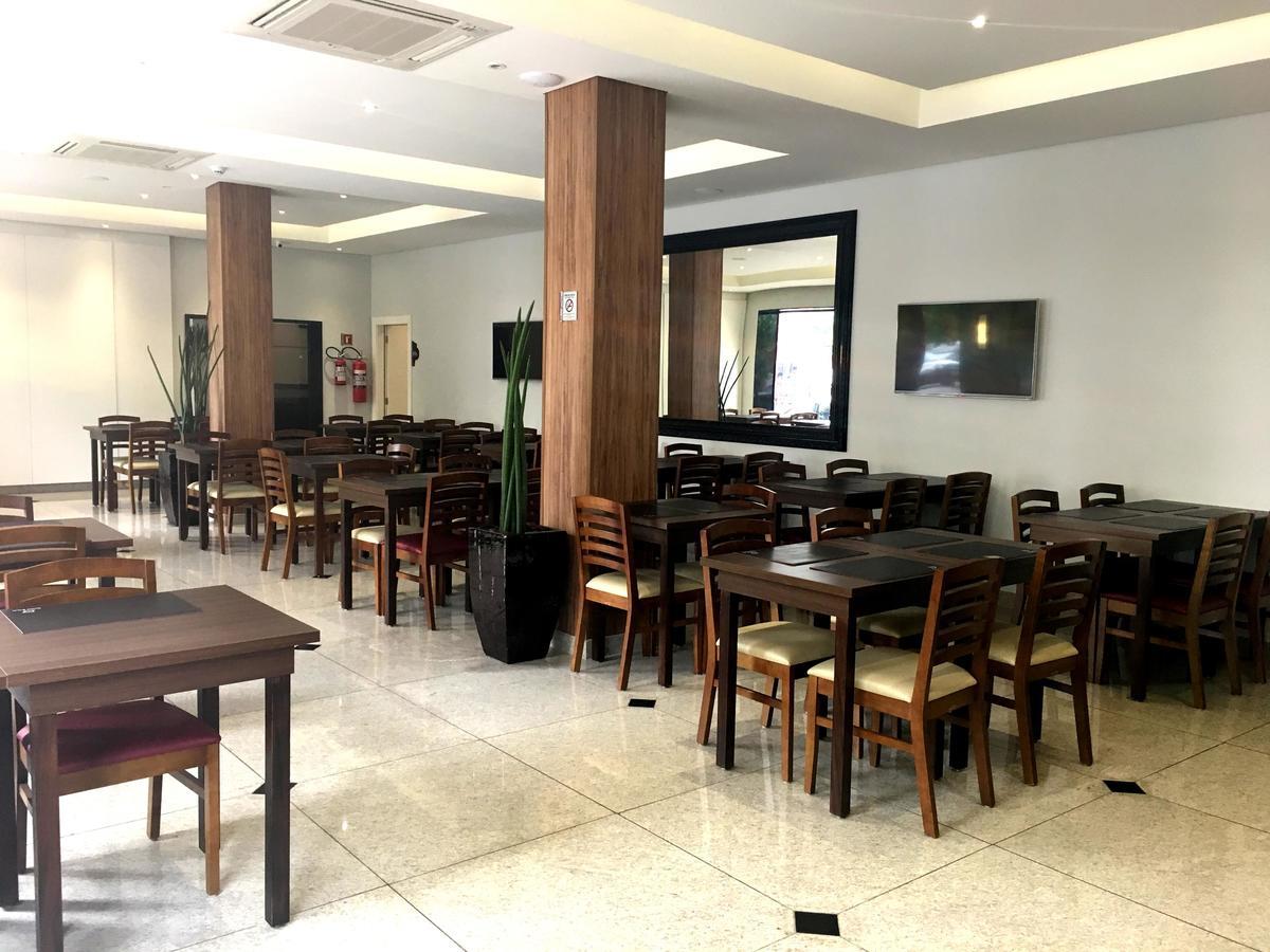 Hotel Grand Barao Sao Paulo Bagian luar foto