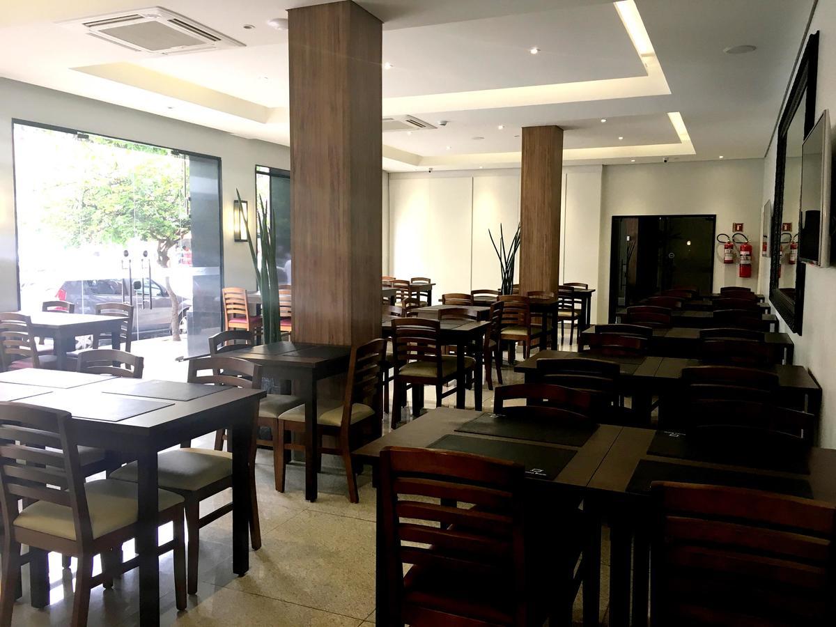 Hotel Grand Barao Sao Paulo Bagian luar foto