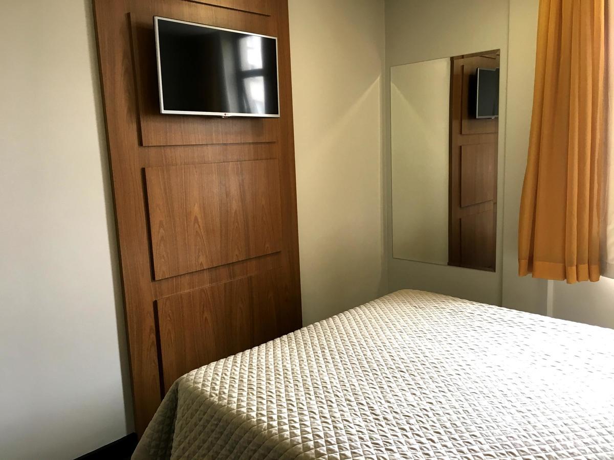 Hotel Grand Barao Sao Paulo Bagian luar foto