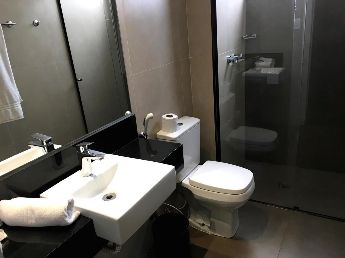 Hotel Grand Barao Sao Paulo Bagian luar foto