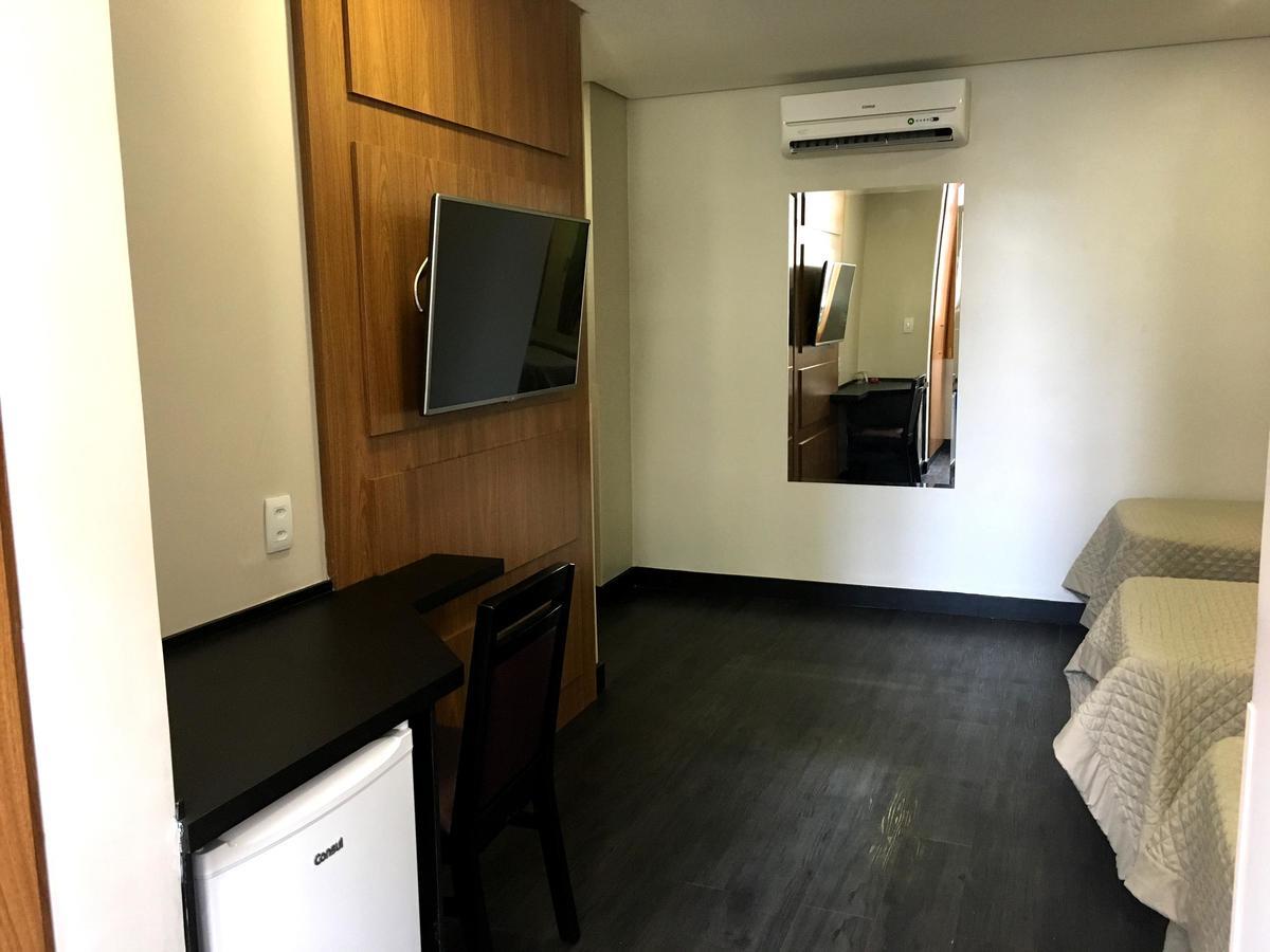 Hotel Grand Barao Sao Paulo Bagian luar foto