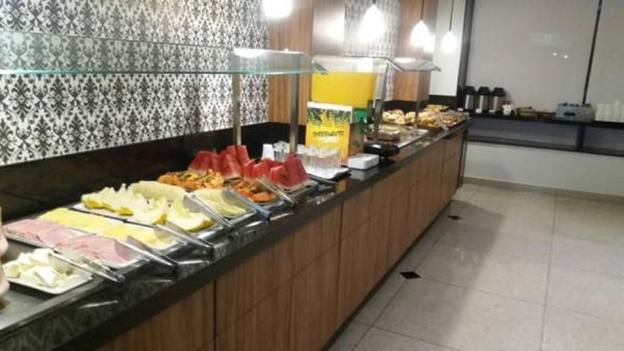 Hotel Grand Barao Sao Paulo Bagian luar foto