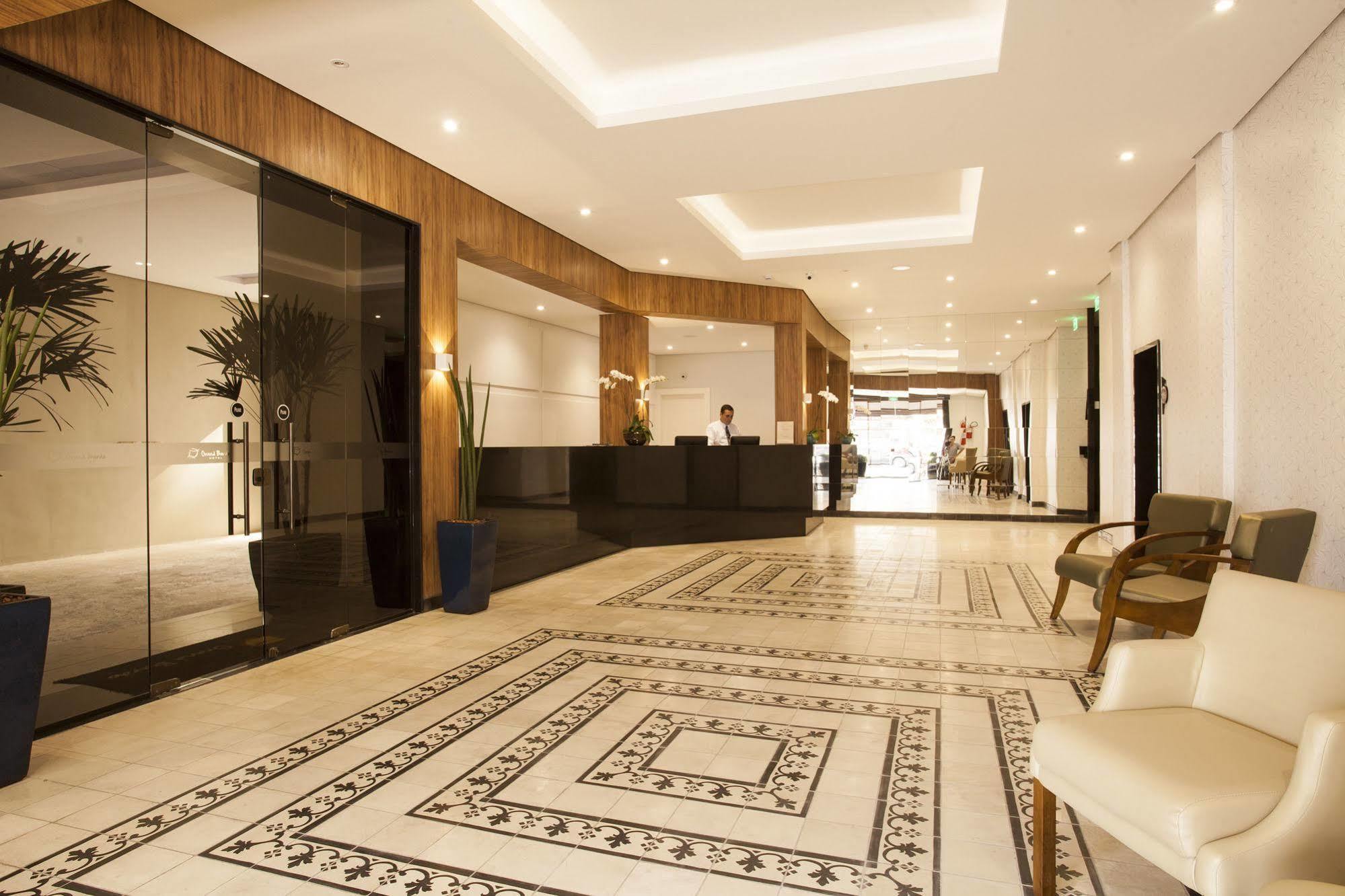 Hotel Grand Barao Sao Paulo Bagian luar foto