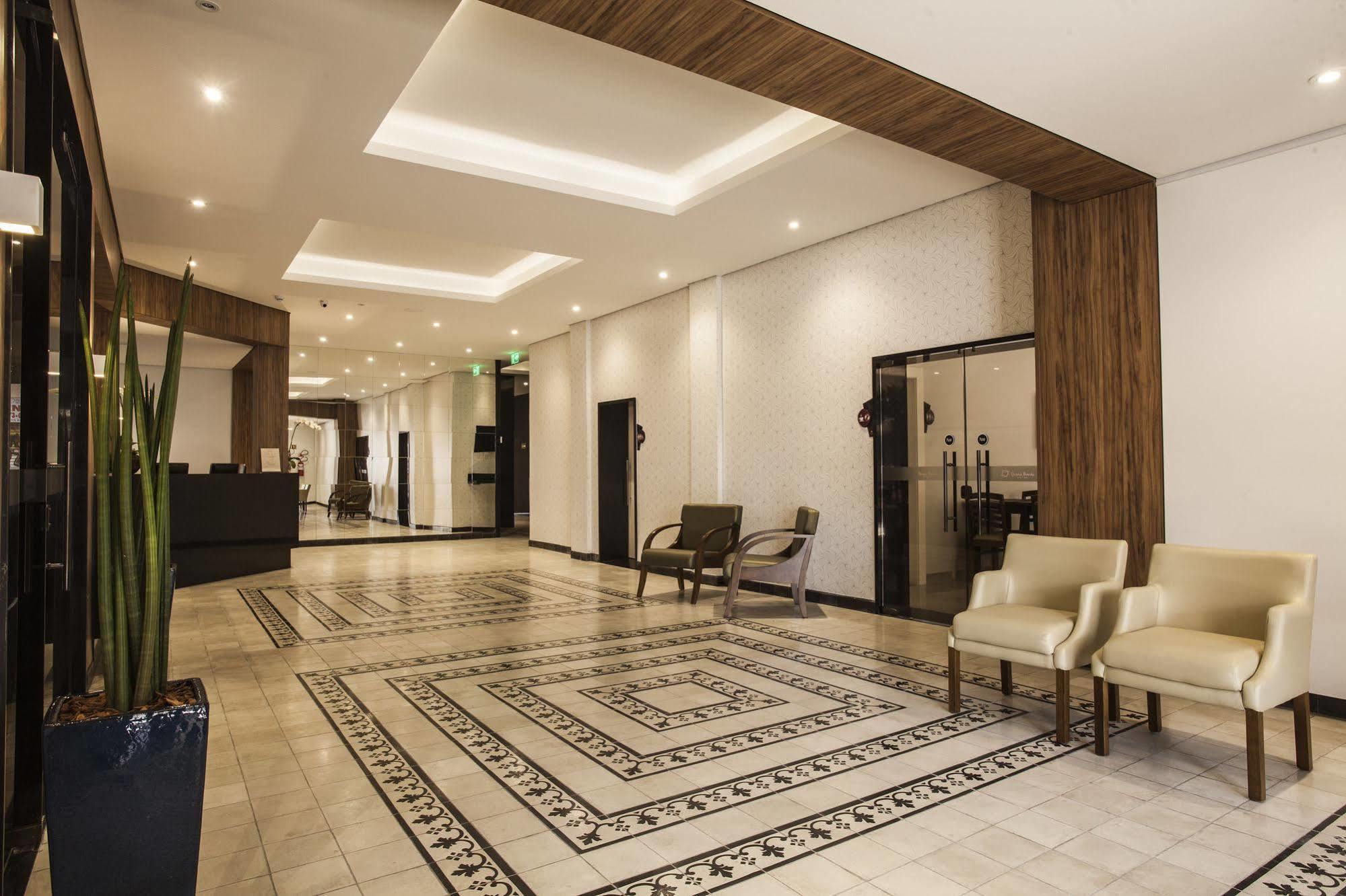 Hotel Grand Barao Sao Paulo Bagian luar foto