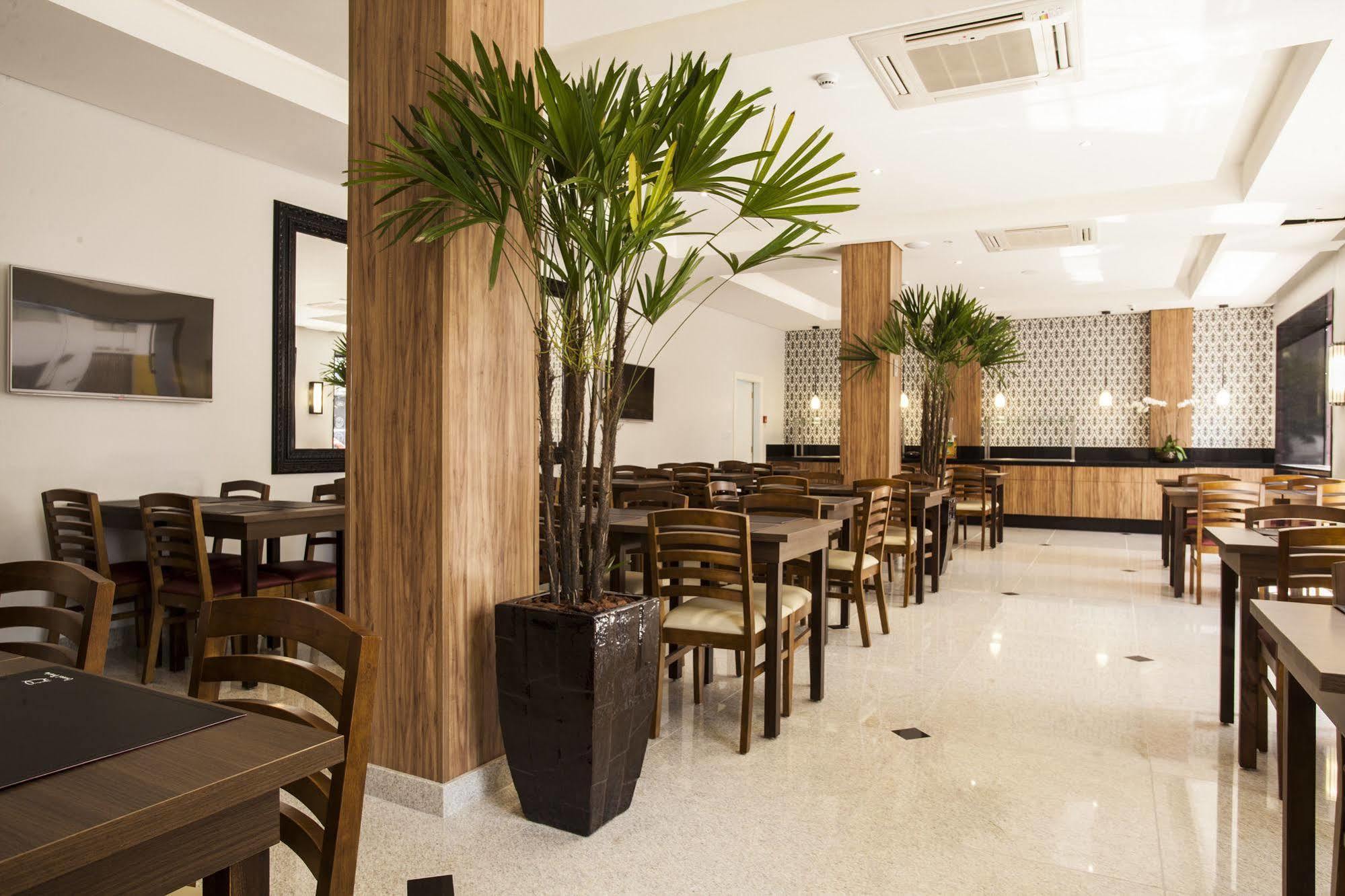 Hotel Grand Barao Sao Paulo Bagian luar foto