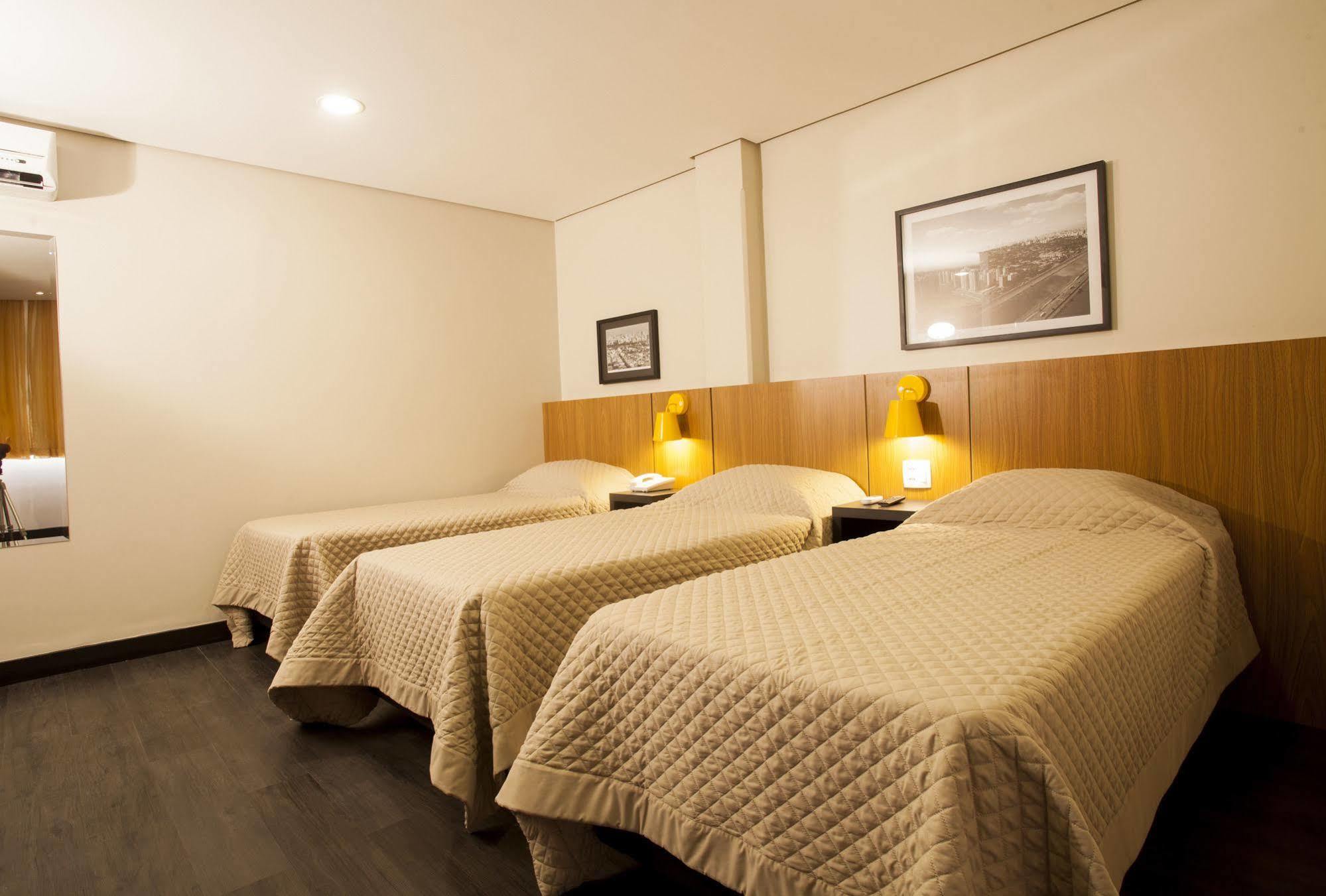 Hotel Grand Barao Sao Paulo Bagian luar foto
