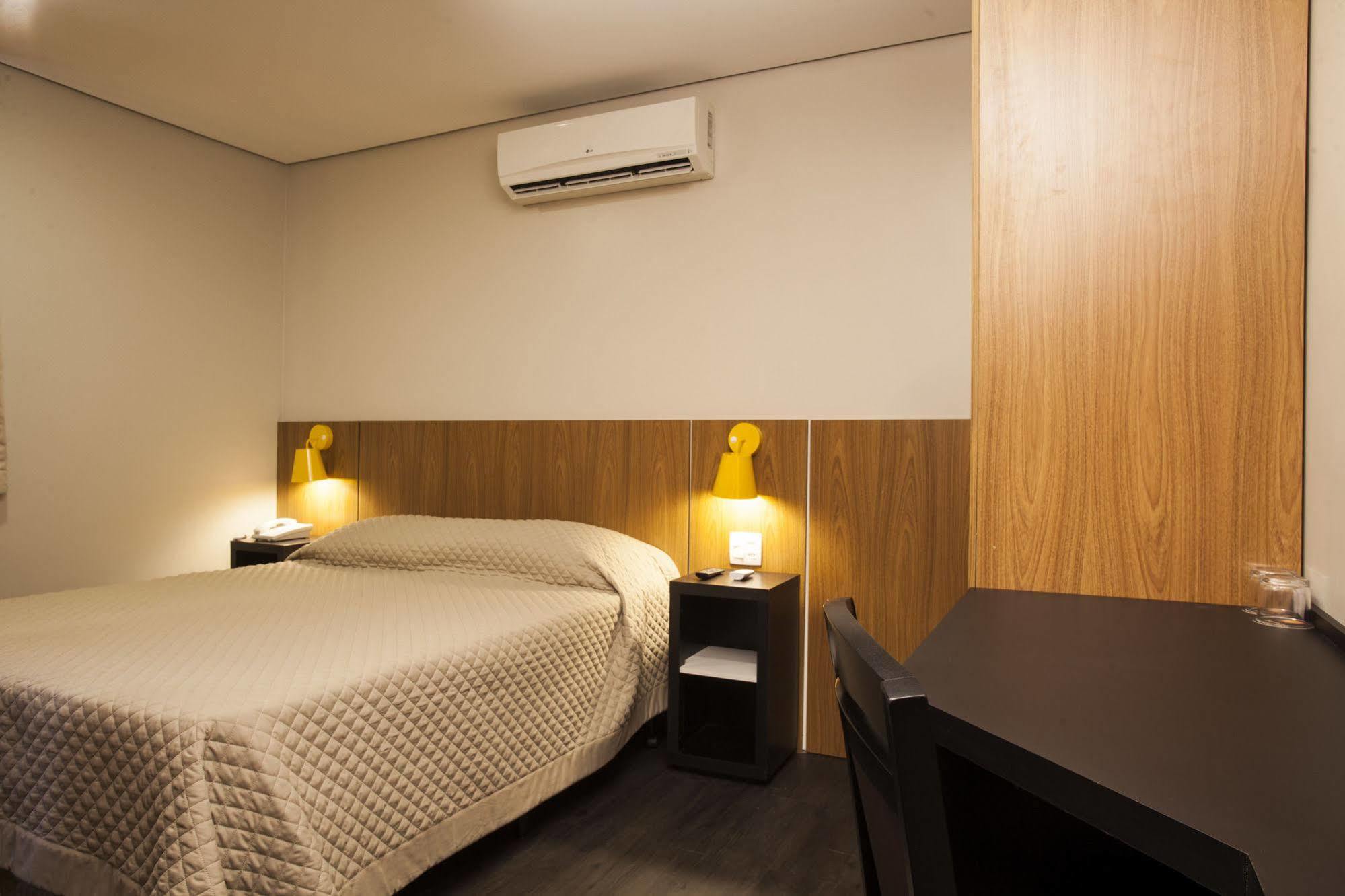 Hotel Grand Barao Sao Paulo Bagian luar foto