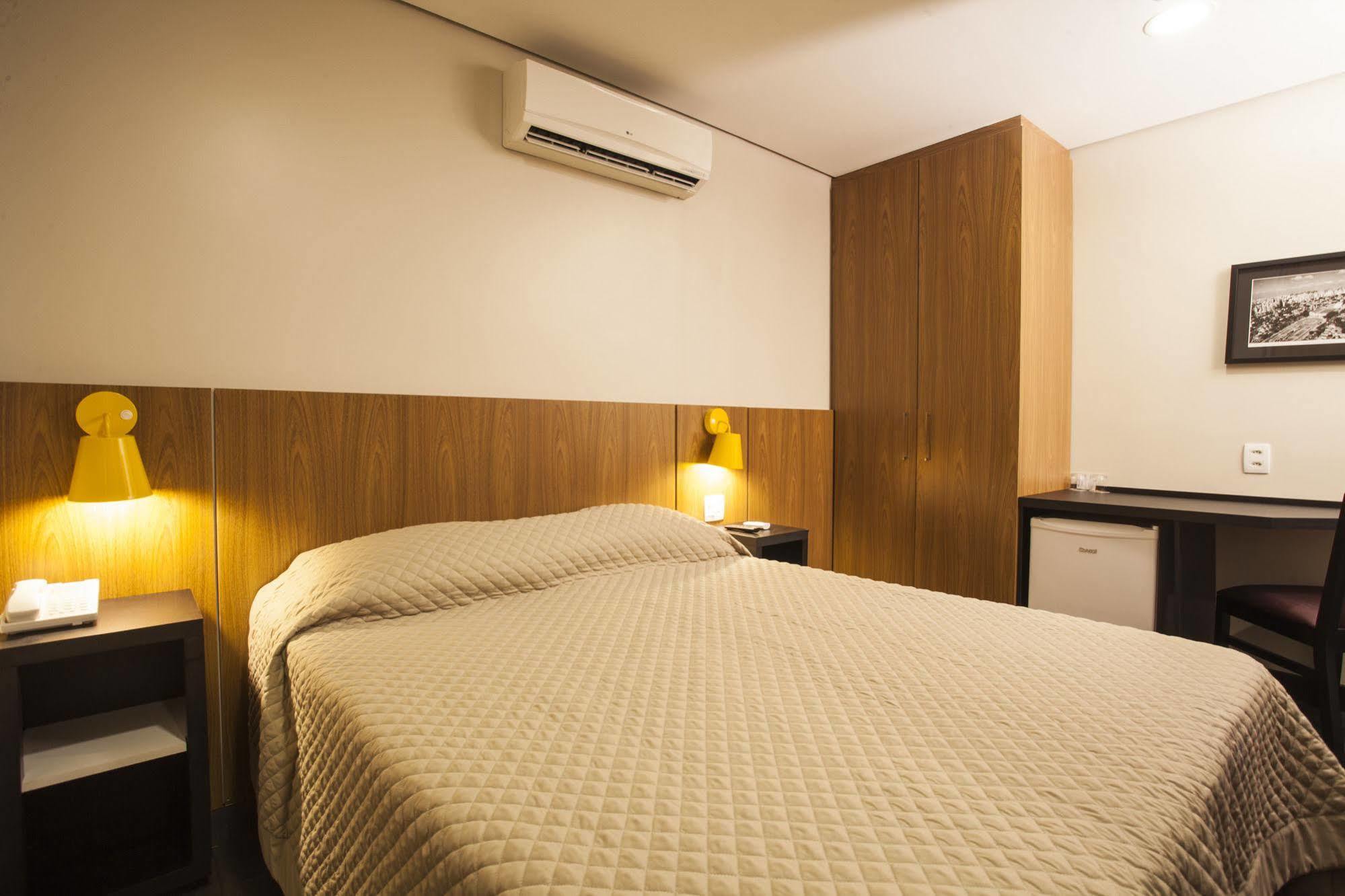 Hotel Grand Barao Sao Paulo Bagian luar foto