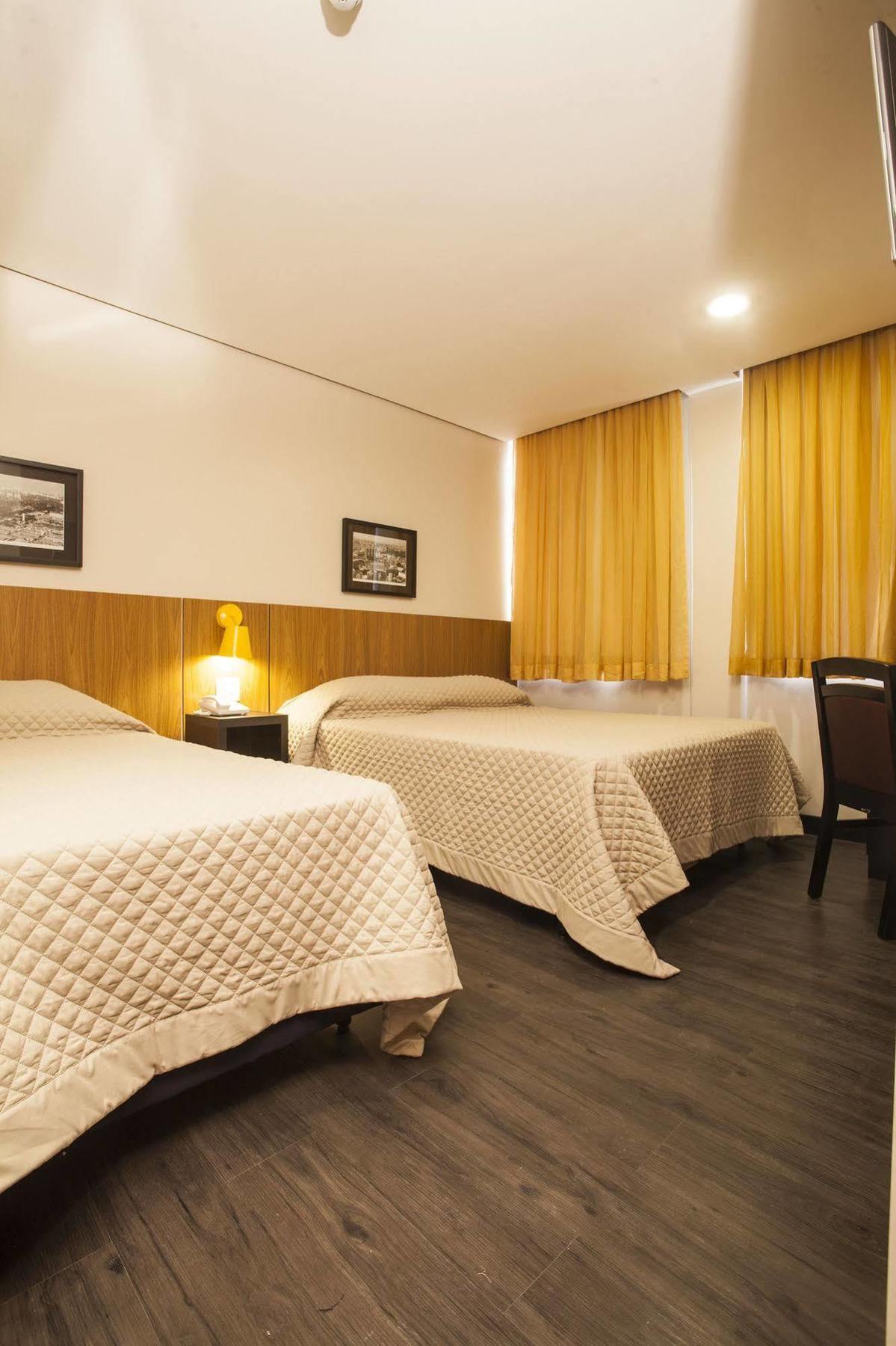 Hotel Grand Barao Sao Paulo Bagian luar foto