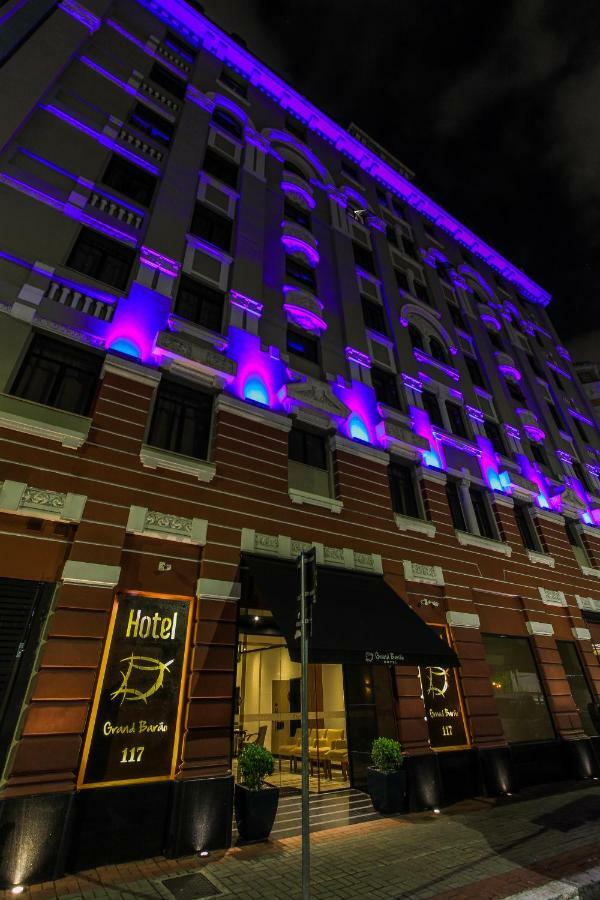 Hotel Grand Barao Sao Paulo Bagian luar foto