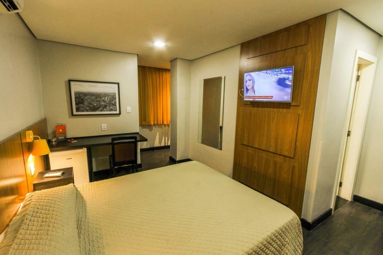 Hotel Grand Barao Sao Paulo Bagian luar foto